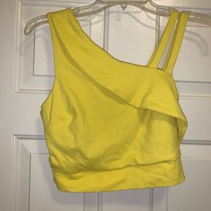 Bebe Cute Crop Top